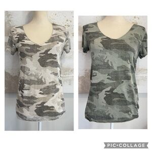 Venti 6 camo bundle Tee